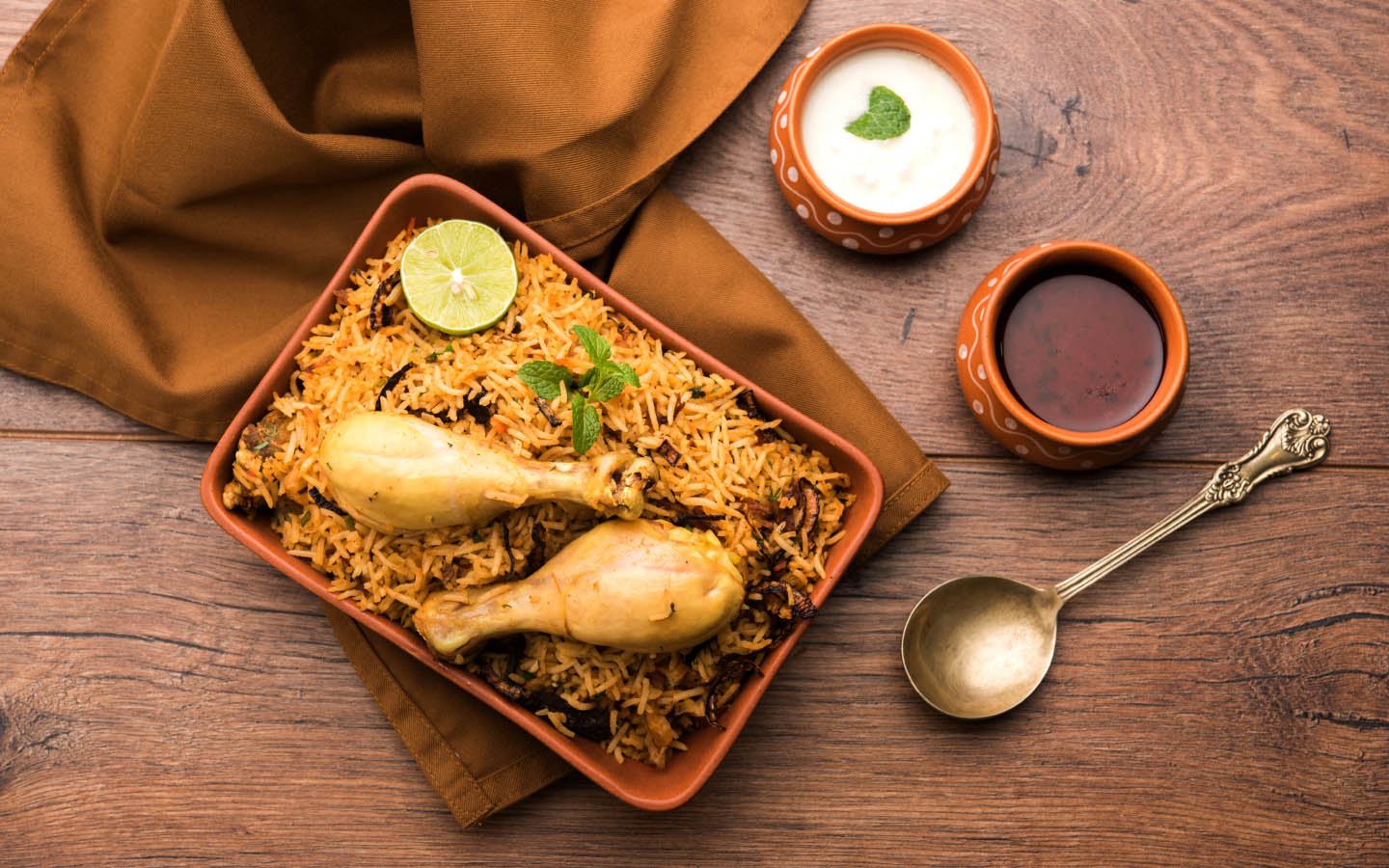 Top 10 Best Biryani Places in Karachi