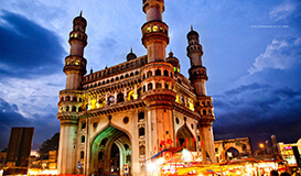 Hyderabad
