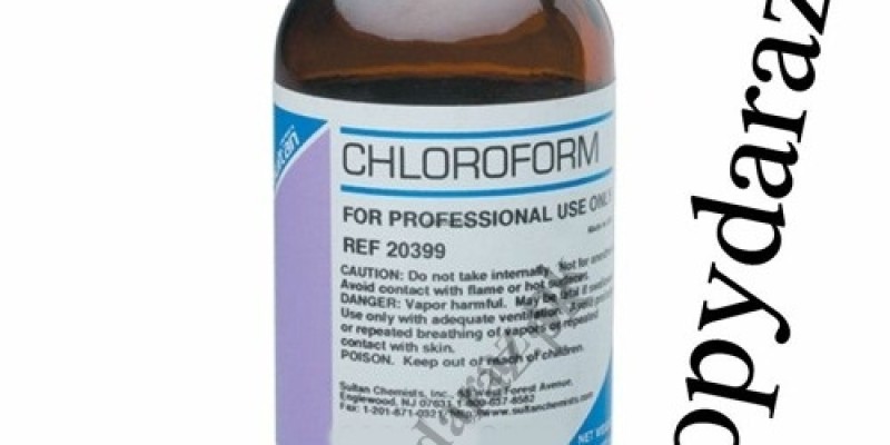 Chloroform Spray Price in Islamabad 03000328213 image 1