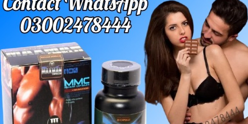 Maxman Capsules In Pakistan - 03002478444 image 1