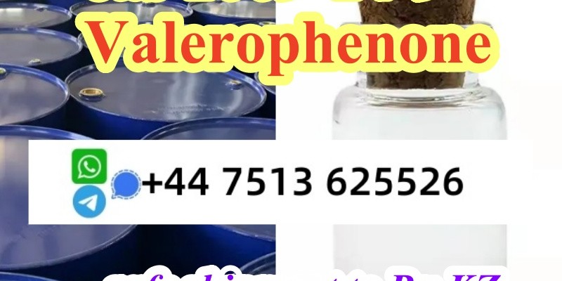 Valerophenone with 99% Purity CAS 1009-14-9 door to door safe ship image 1