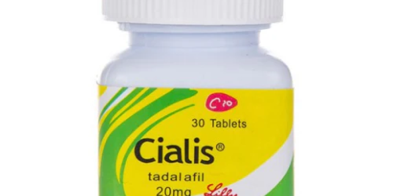 Cialis 20mg (Tafalafil) Tablets In - 03001410035 image 1