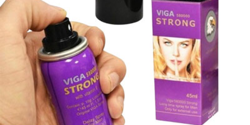 Super Viga Spray 580000 Strong All Over Pakistan-03001597100 image 1