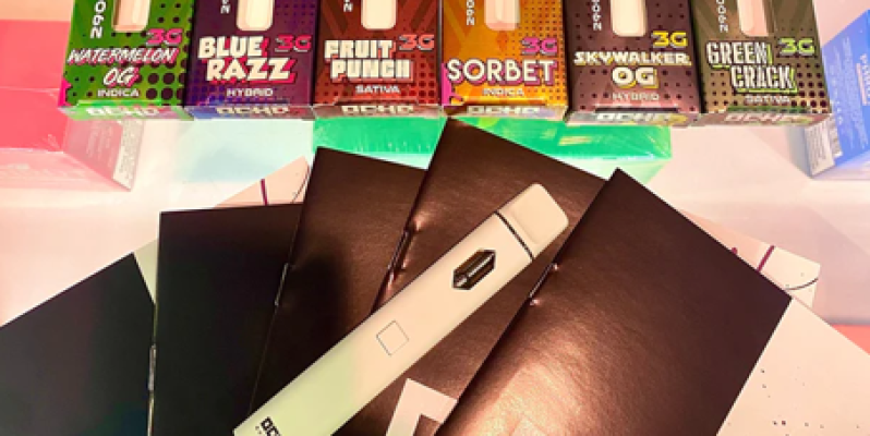 Ocho Vape Pen 3G device In Mardan	 – 03020019191 1 