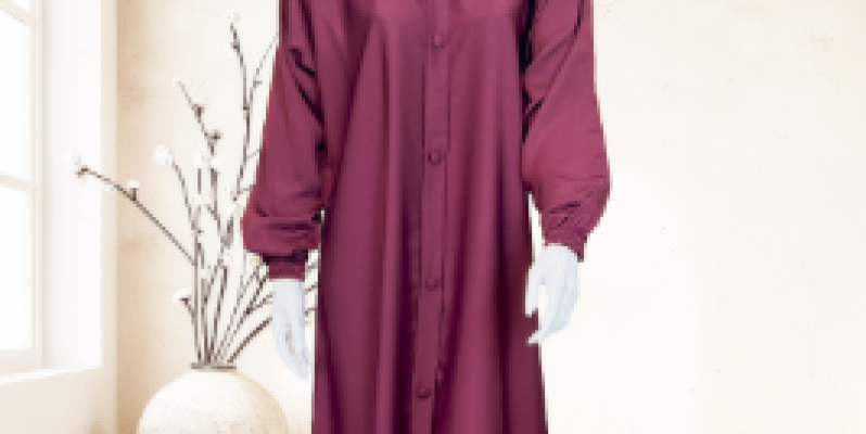 Abaya Styles And Abaya Designs image 1