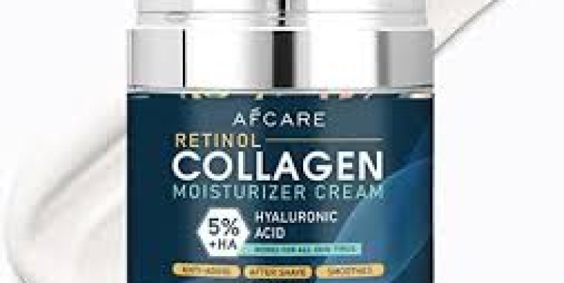 Afcare Retinol Collagen Moisturizer Cream image 1