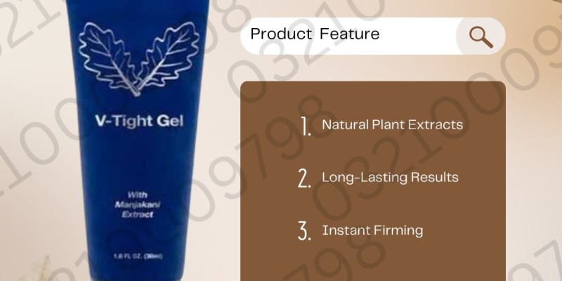 V Tight Gel in islamabad - 03210009798 image 1