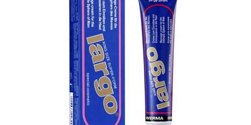 Largo Cream Price in Sargodha : 03088031555 image 1