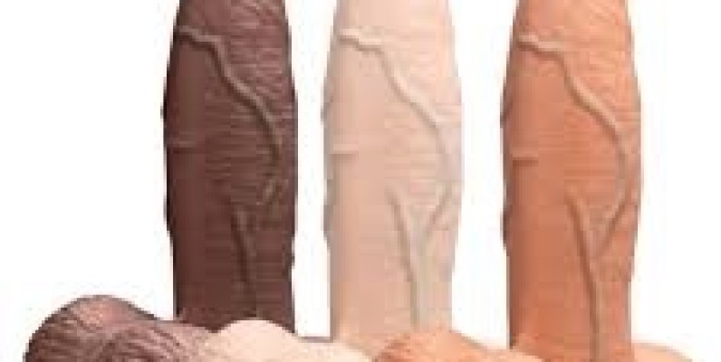 Silicone Dildo For Women Price In Peshawar : 03088031555 image 1