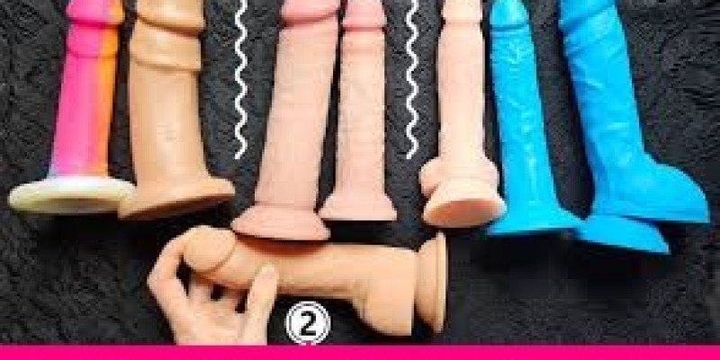 Silicone Dildo For Women Price In Quetta : 03088031555 image 1