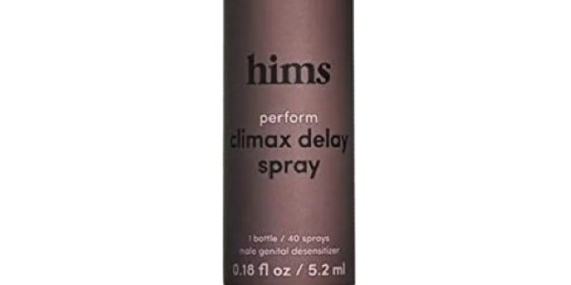 Hims Climax Delay Spray In Pakistan | 03005752964 image 1