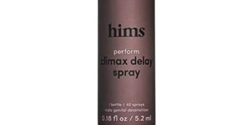 Hims Climax Delay Spray In Pakistan | 03005752964 image 1