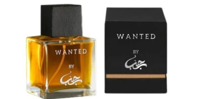 Wanted By Rajab Perfume In Lahore-{ 03001597757 } image 1