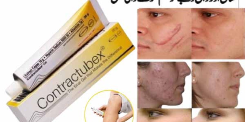 Contractubex Gel Price In Pakistan | Buy Now 03000921819 image 1
