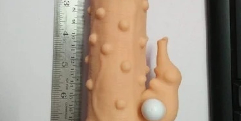 Skin Color Silicone Condom In Multan  : 03088031555 image 1