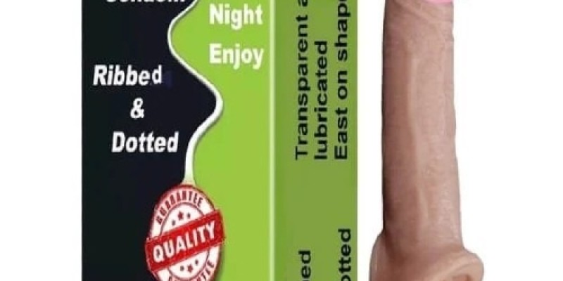 Skin Color Silicone Condom In Hyderabad : 03088031555 image 1