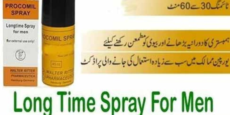 Procomil Delay Spray In Islamabad | Buy Now 03000921819 image 1