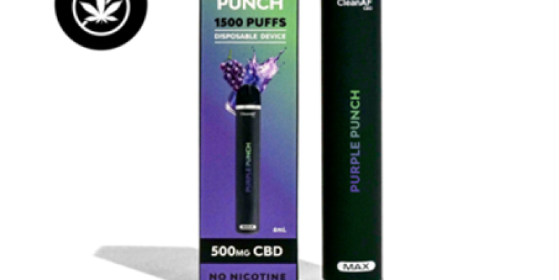 PURPLE PUNCH CBD VAPE Karachi	| 03020019191 1 