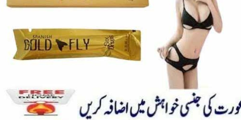 Spanish Gold Fly Female Sex Drops In Bahawalpur | Buy Now 03000921819 image 1