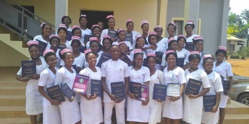 Eleyele School of Nursing Admission 2025/2026 Form Out image 1