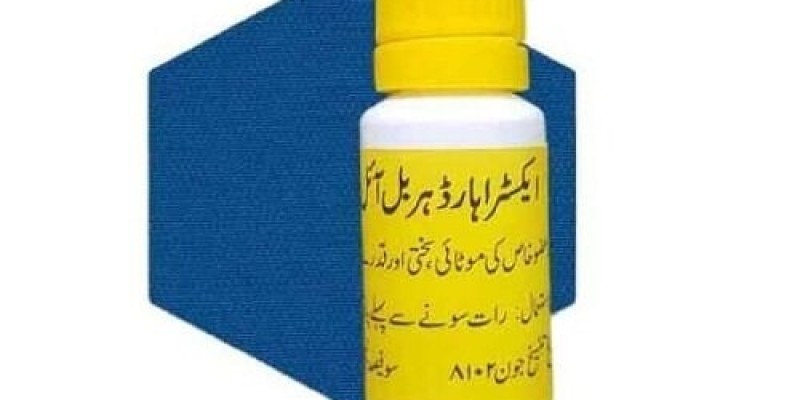 Extra Hard Herbal Oil in Peshawar - Order Now at 03088031555 image 1