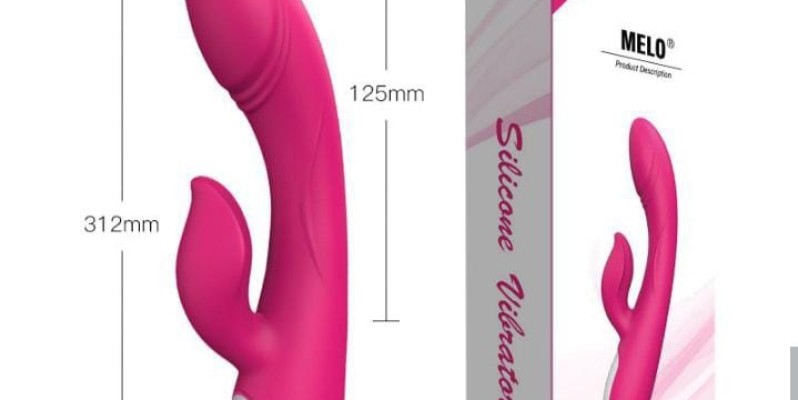 Rabbit Vibrator Price In Multan 03088031555 image 1