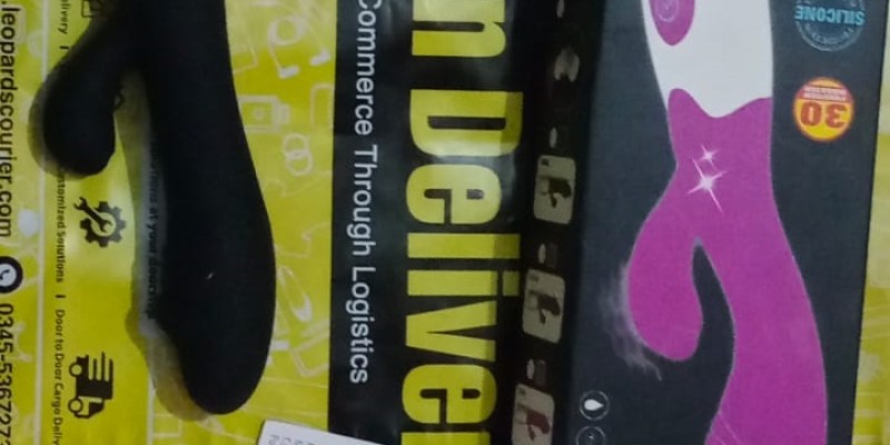 Rabbit Vibrator Price In Rahim Yar khan 03088031555 image 1