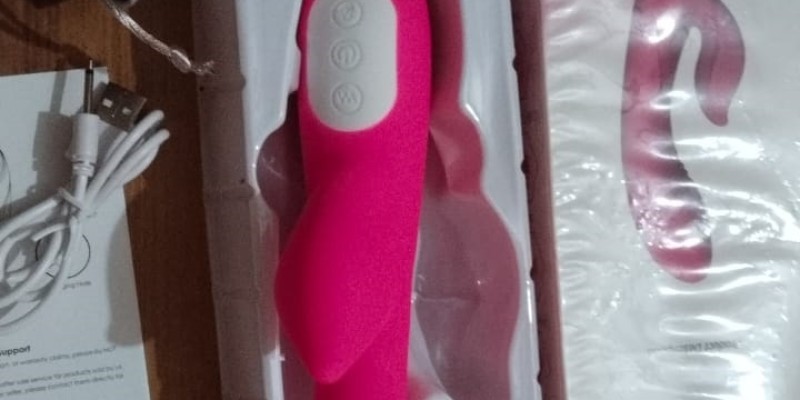 Rabbit Vibrator Price In Dera Ghazi khan 03088031555 image 1
