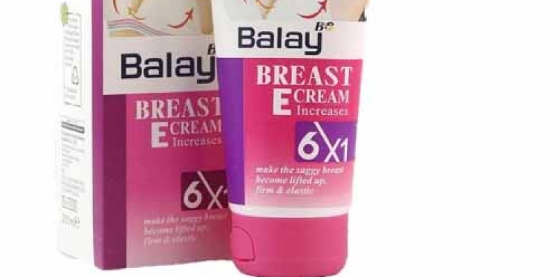 Balay Breast Enlargement Cream in Pakistan | Buy Now 03000921819 image 1