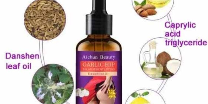 Aichun Beauty Hip Enlarging Essential Oil In Bahawalpur image 1