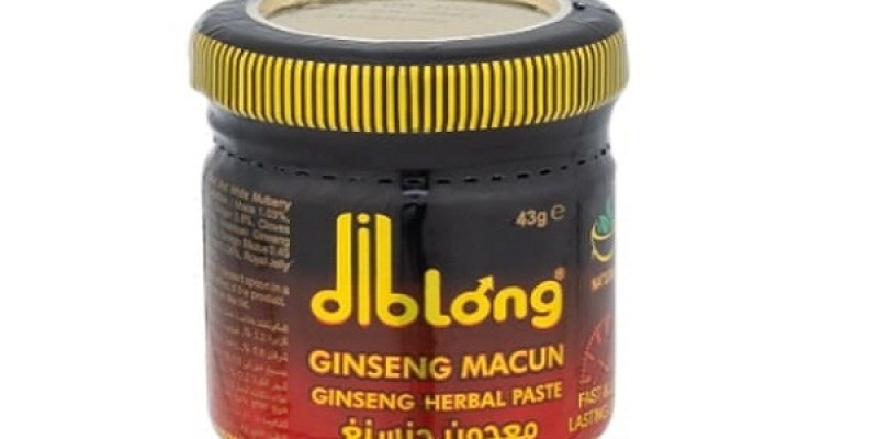 What is Diblong Ginseng Macun | Turkish Product - Available in Multan image 1