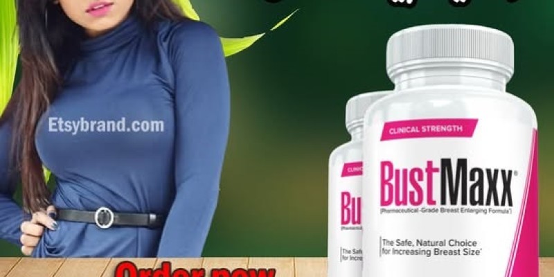 BustMaxx Reviews Amazon– A Natural Solution | Available in Mardan image 1