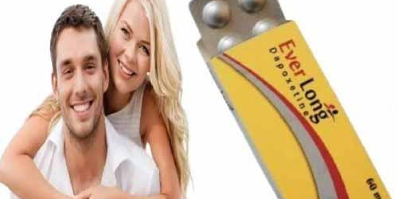 Ever Long 60Mg 10 Tablets Dapoxetine In Lahore | 03000921819 image 1