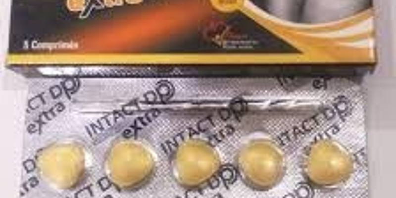 Timing Intact DP Tablets in Mingora : 03088031555 image 1