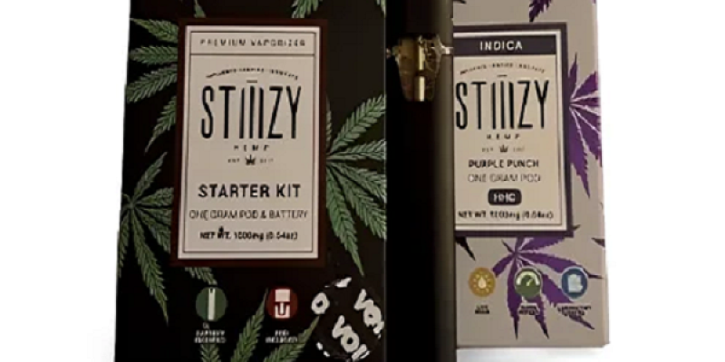 New STIIIZY HEMP STARTER KITS PRICE IN PAKISTAN 03001597100 image 1
