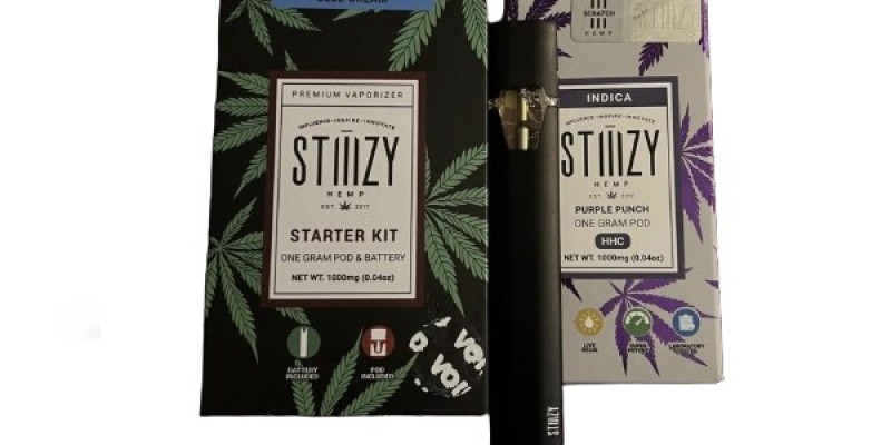 STIIIZY HEMP STARTER KITS PRICE IN LAHORE  03001597757 image 1
