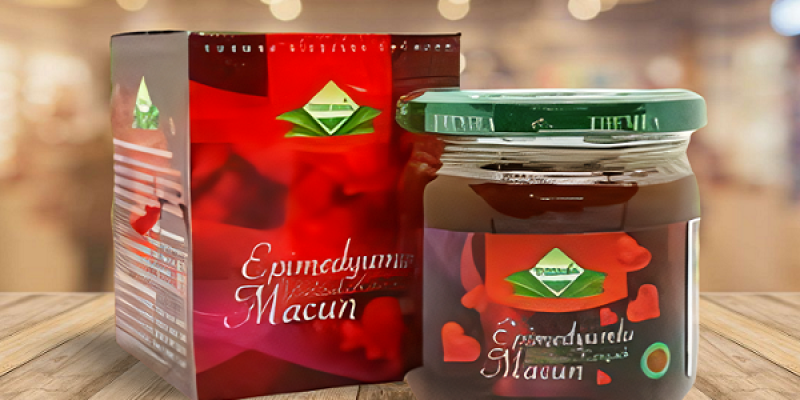 Themra Epimedium Macun 240gr | Same Day Delivery in Bahawalpur image 1