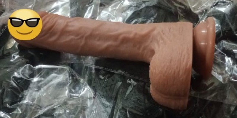 Realistic Dildo Sex Toys In Hyderabad | 03088031555 image 1