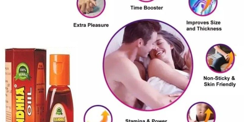 Original Sanda Oil In Pakistan 03226556885 image 1