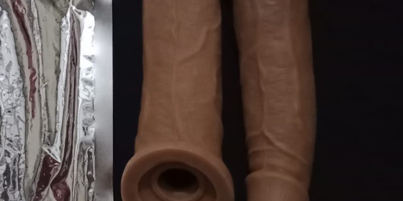 Skin Color Silicone Condom In Karachi: 03064254203 Cash On Delivery image 1