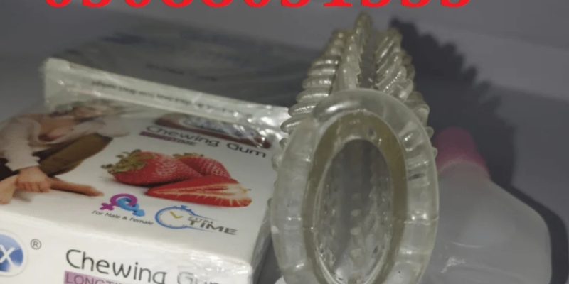 Silicon Crystal Spike Reusable Condoms In Karachi | 03088031555 image 1