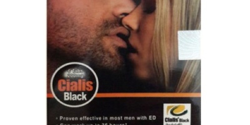 Cialis Black 200Mg Tablets In Lahore 03000975560 image 1