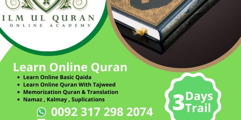 Learn Online Quran with Tajweed image 1