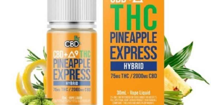 Original- THC Vape OG Kush price In Pakistan - { 03001597757 } image 1