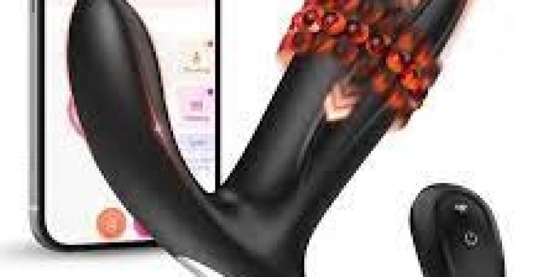 App Thrusting Anal Stimulator in Sargodha | Call 03000975560 image 1