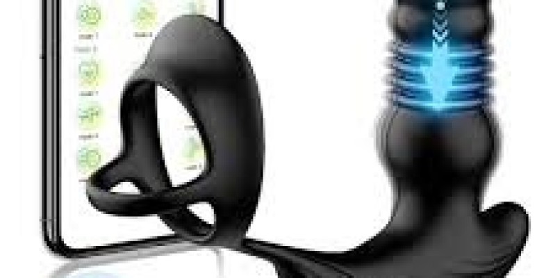 App Thrusting Anal Stimulator in Gujranwala | Call 03000975560 image 1