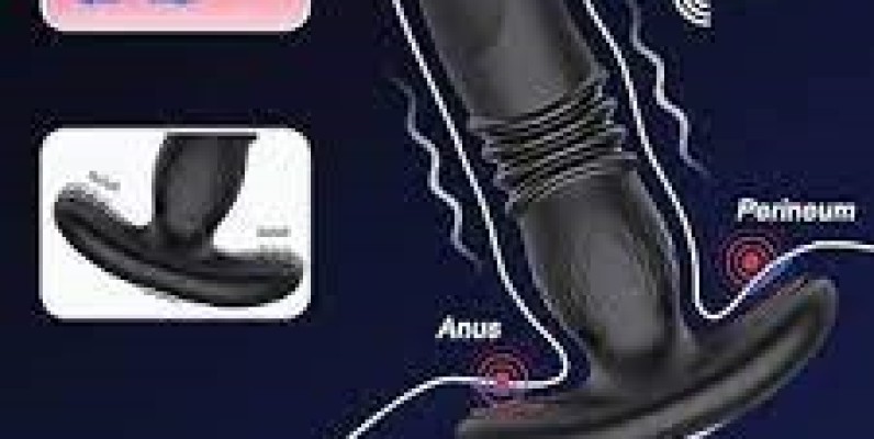 App Thrusting Anal Stimulator in Okara | Call 03000975560 image 1