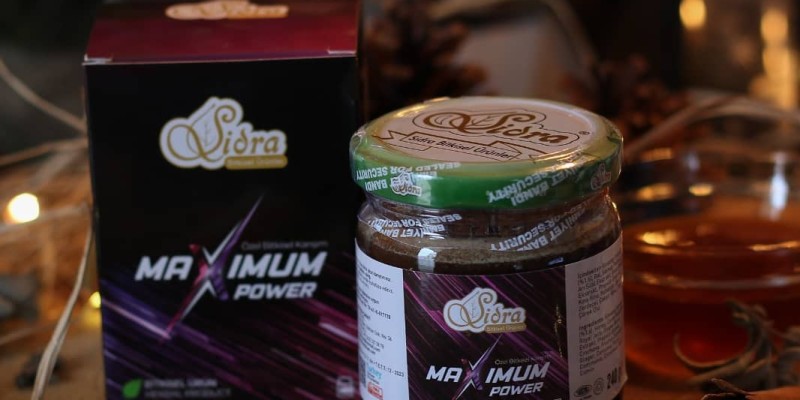 Sidra Maximum Power Macun In Gujrat image 1