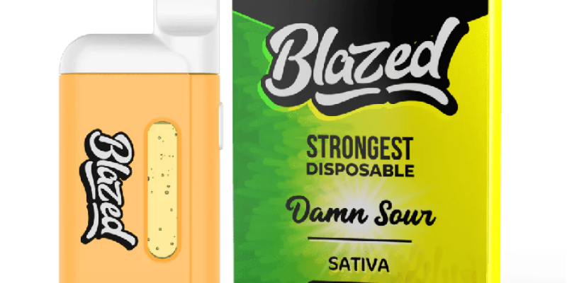 THCA + Delta 9P 5 Gram Disposable Vape In Karachi - 03001597100 image 1