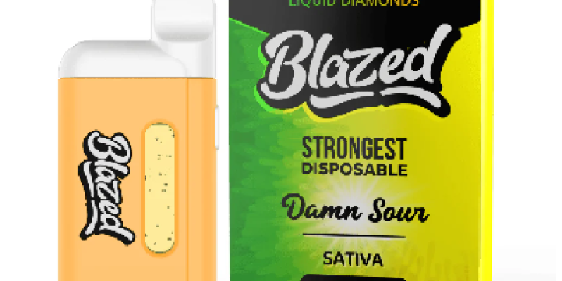 THCA + Delta 9P 5 Gram Disposable Vape In Lahore - 03001597100 image 1